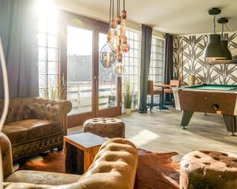 Hotel Jeverland - Wangerland - Lounge