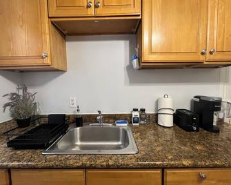 Guest suite in Outer Richmond - San Francisco - Cucina