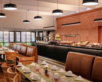 Hotel 224 & Apartments - Pretória - Restaurante