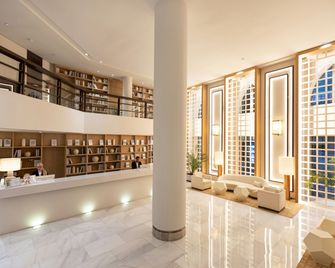 Hospes Amérigo, Alicante, a Member of Design Hotels - Alicante - Lounge