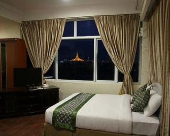 Excel Capital Hotel - Nay Pyi Taw - Sovrum