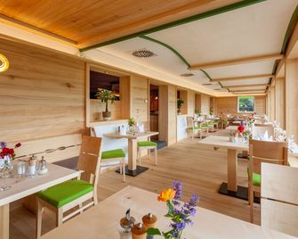 Biohotel Mattlihüs - Bad Hindelang - Restaurant