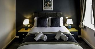Cumbria Park Hotel - Carlisle - Camera da letto