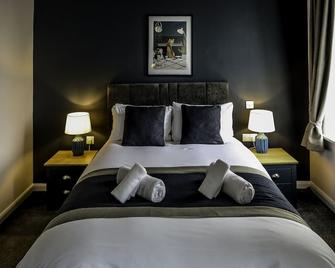 Cumbria Park Hotel - Carlisle - Camera da letto