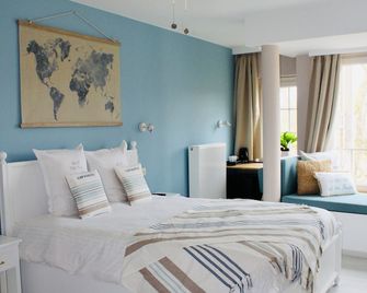 B&B Villa Verde - De Haan - Bedroom