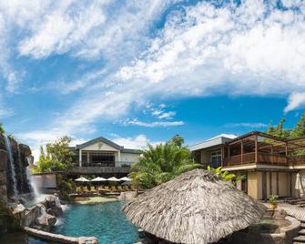Jacana Amazon Wellness Resort - Paramaribo - Svømmebasseng