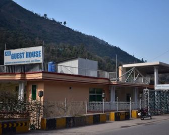 Ajk Guest House - Muzaffarabad - Building