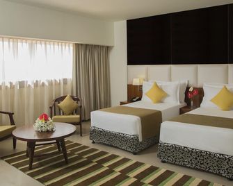 The Raviz Calicut - Kozhikode