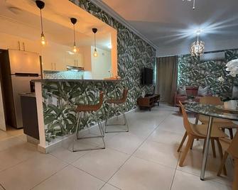 Central Park Tower - Santo Domingo - Reception