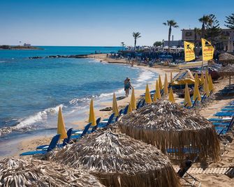 Aeolos Beach Resort - Mália - Beach