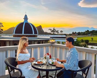 Grand Lord Hotel & Residence - Pattaya - Jomtien - Balkón