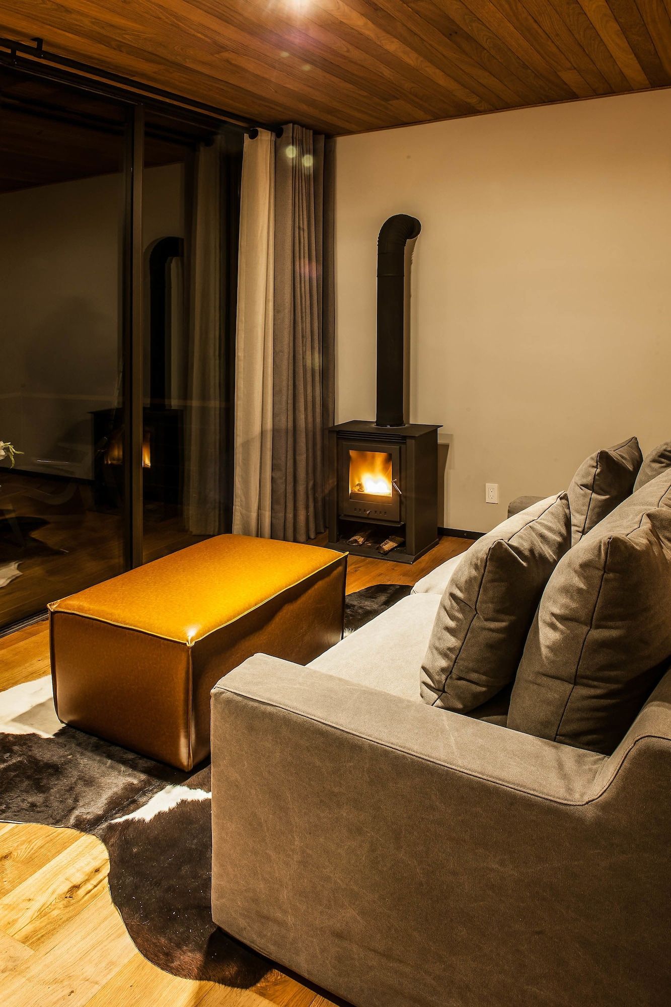 Rodavento Boutique Hotel & Spa - באיה דה בראבו - סלון