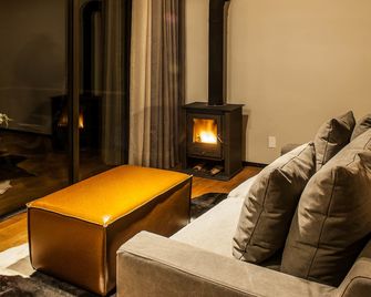 Rodavento Boutique Hotel & Spa - באיה דה בראבו - סלון