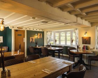 The Haughmond - שרוסברי - מסעדה