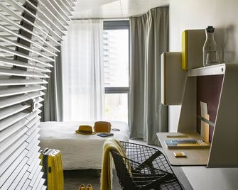 Okko Hotels Paris Porte de Versailles - Paris - Quarto