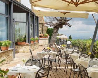 Hotel Dei Capitani - Montalcino - Restaurant