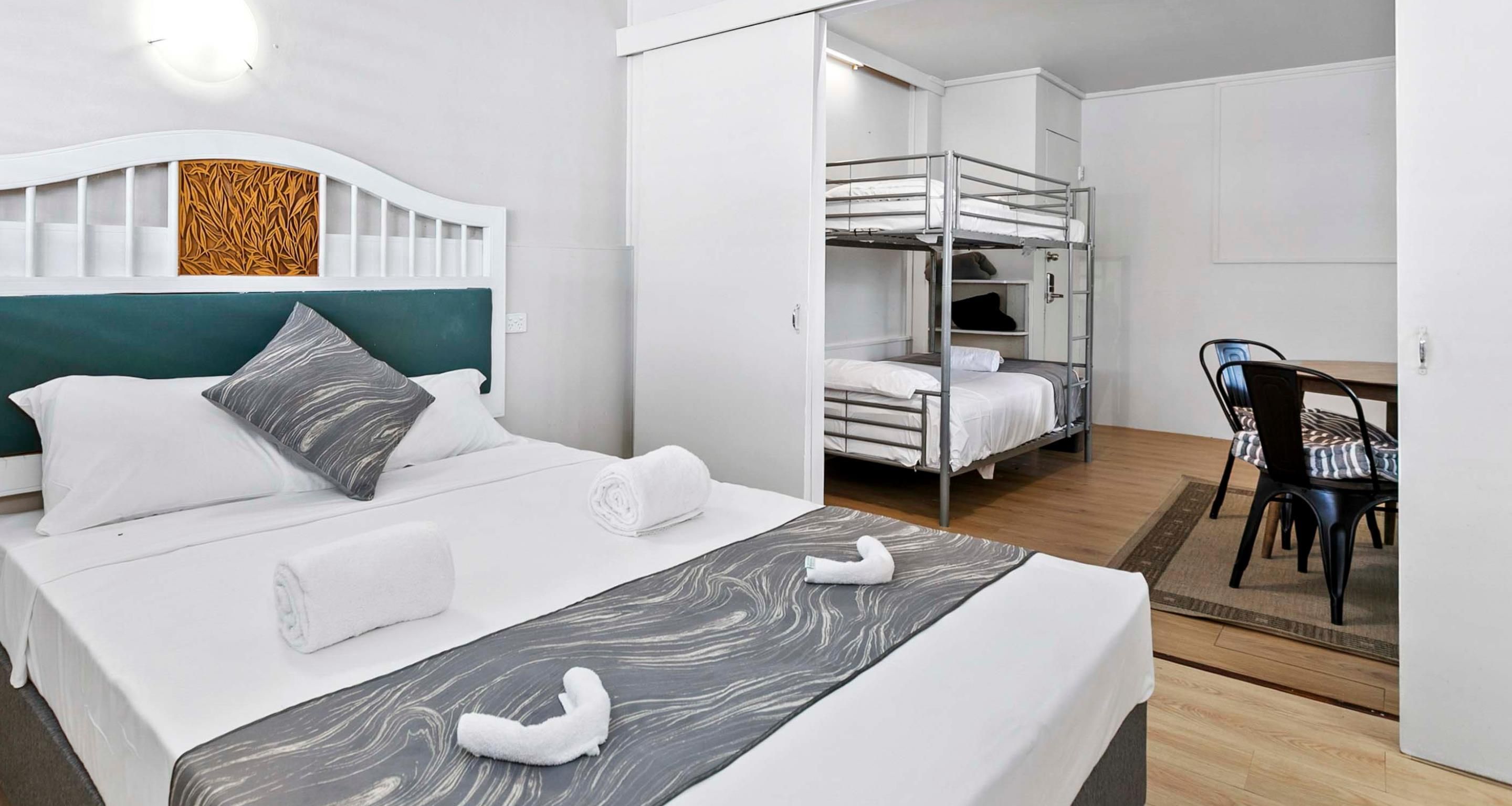 Arkana Motel Maryborough, SureStay Collection by BW - Maryborough - Habitación