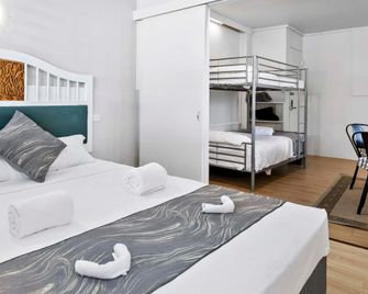 Arkana Motel Maryborough, SureStay Collection by BW - Maryborough - Bedroom