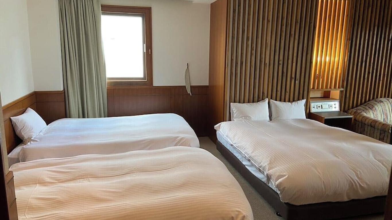 Tabist The Green Sapporo