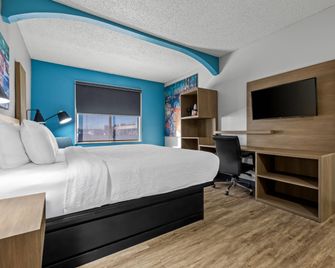 MainStay Suites Decatur River City - Decatur - Makuuhuone