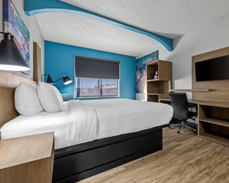MainStay Suites Decatur River City - Decatur - Soveværelse