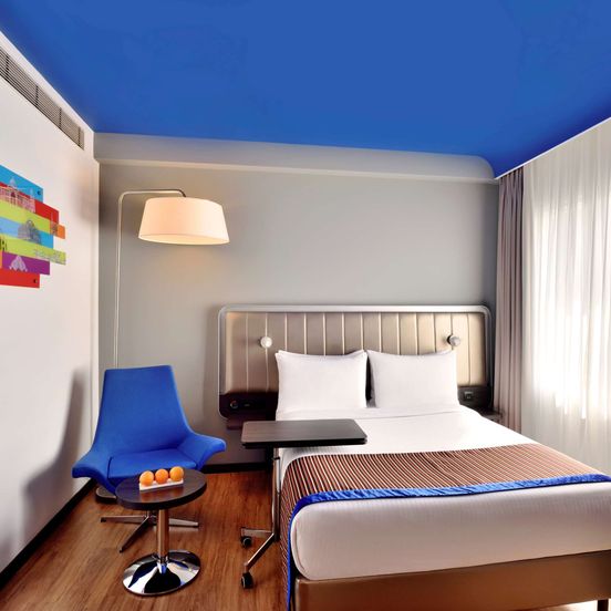 Park Inn by Radisson New Delhi Lajpat Nagar image 1
