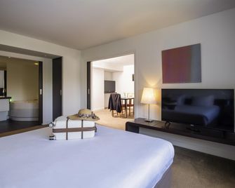 Novotel Nantes Centre Gare - Nantes - Makuuhuone