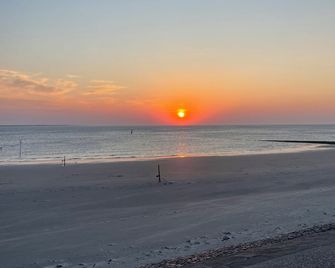 Strandloft Vier Norderney - Norderney - Strand