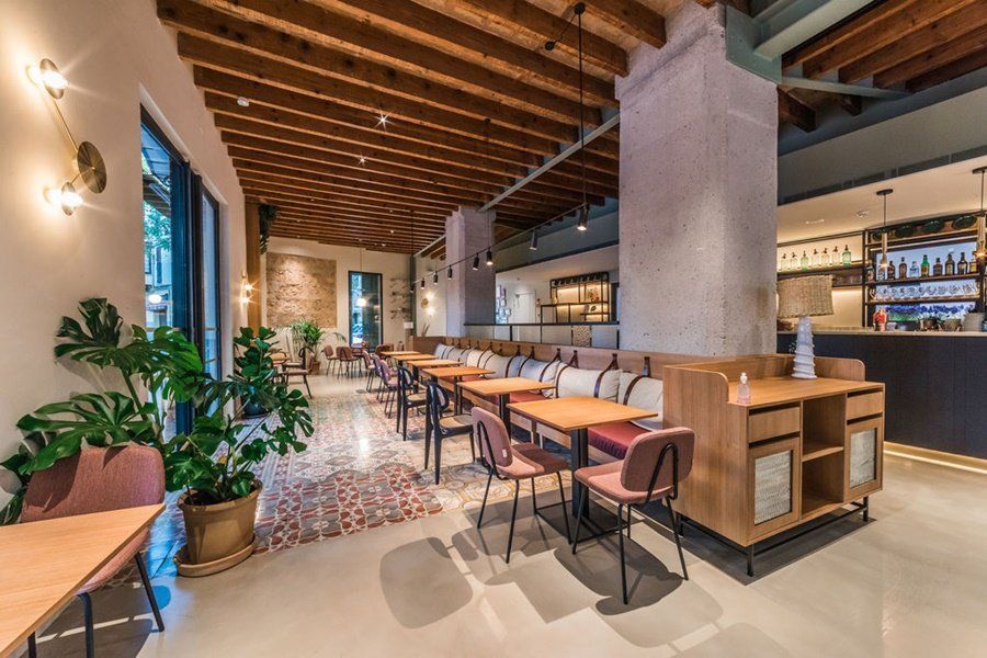 Nou Baleares - Palma de Mallorca - Bar