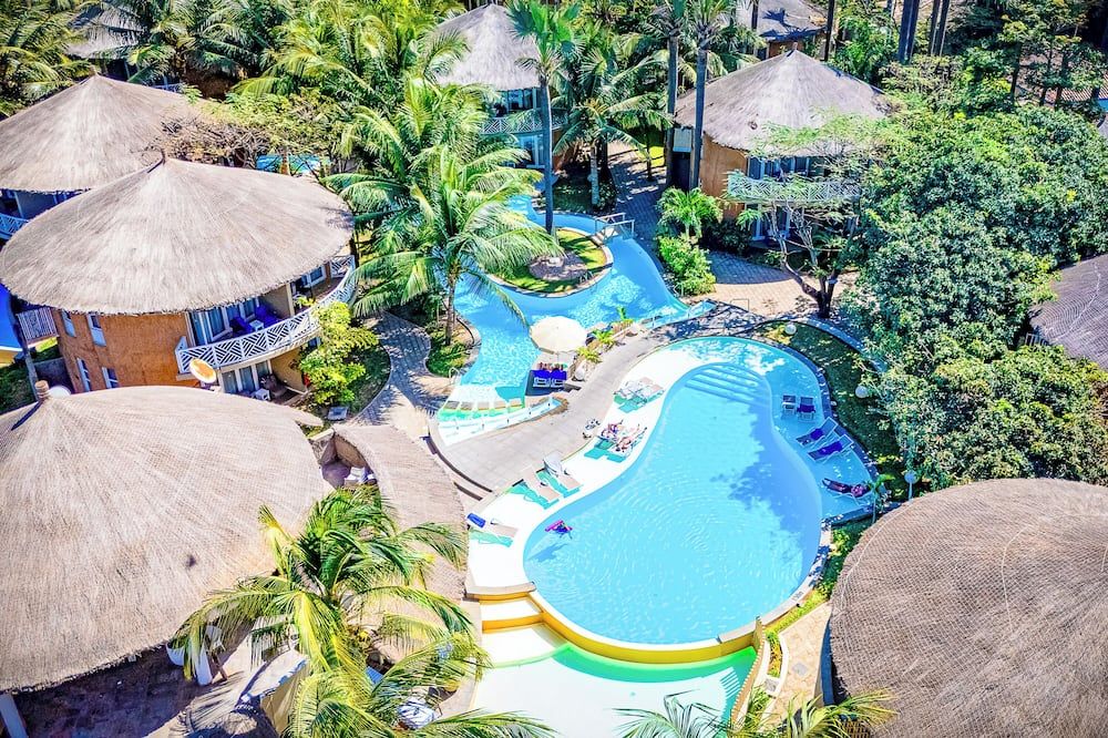 بالافون بيتش ريزورت - سيريكوندا - حوض السباحة