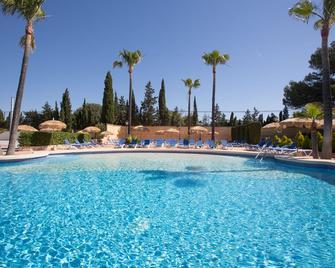 Hotel Castell Dels Hams - Portocristo - Pool