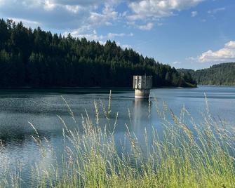 Holiday apartment Steinwiesen for 1 - 4 persons with 1 bedroom - Holiday apartment in one or multi-f - Steinwiesen