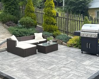 U Mlynorza - Poronin - Patio