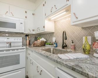 The Rustic Willow - Dumas - Cozinha