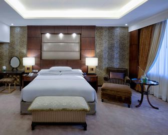 Islamabad Marriott Hotel - Islamabad - Soverom