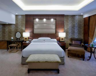 إسلام أباد ماريوت هوتل - إسلام اباد - غرفة نوم