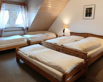 Gästehaus Langhammer - Bubenreuth - Bedroom