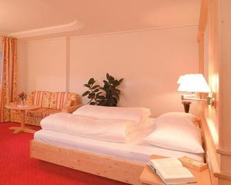 Hotel Central - Nova Levante - Bedroom