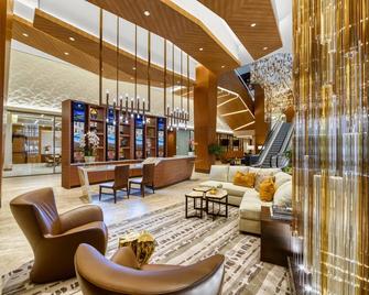 JW Marriott, Anaheim Resort - Anaheim - Lounge