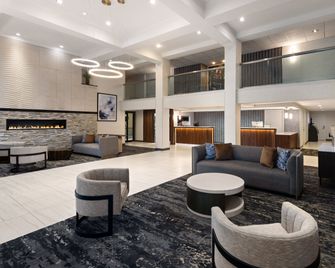 Crowne Plaza Boston - Woburn By IHG - Woburn - Gebäude