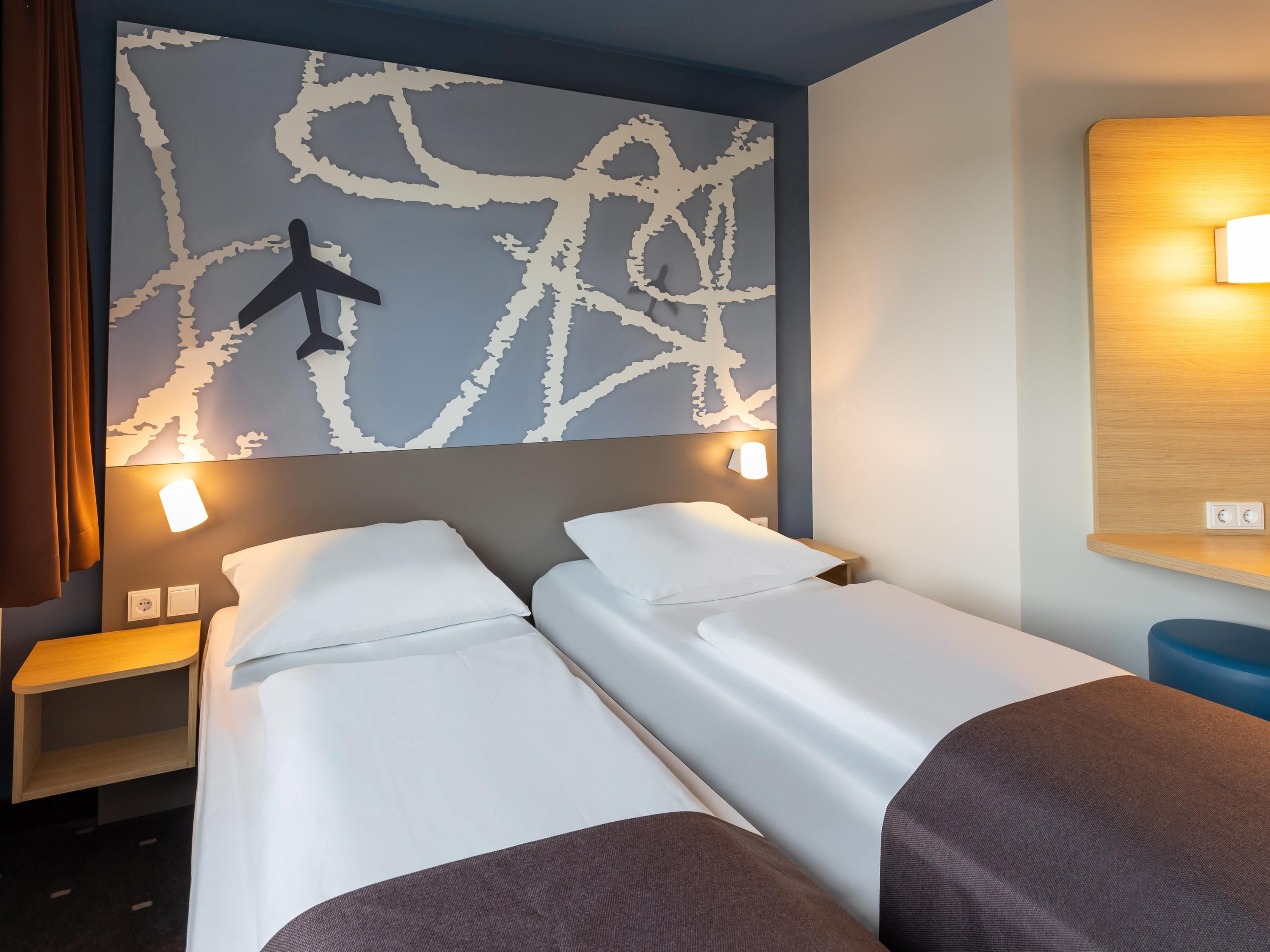 بي آند بي هوتول فرانكفورت هان أيربورت