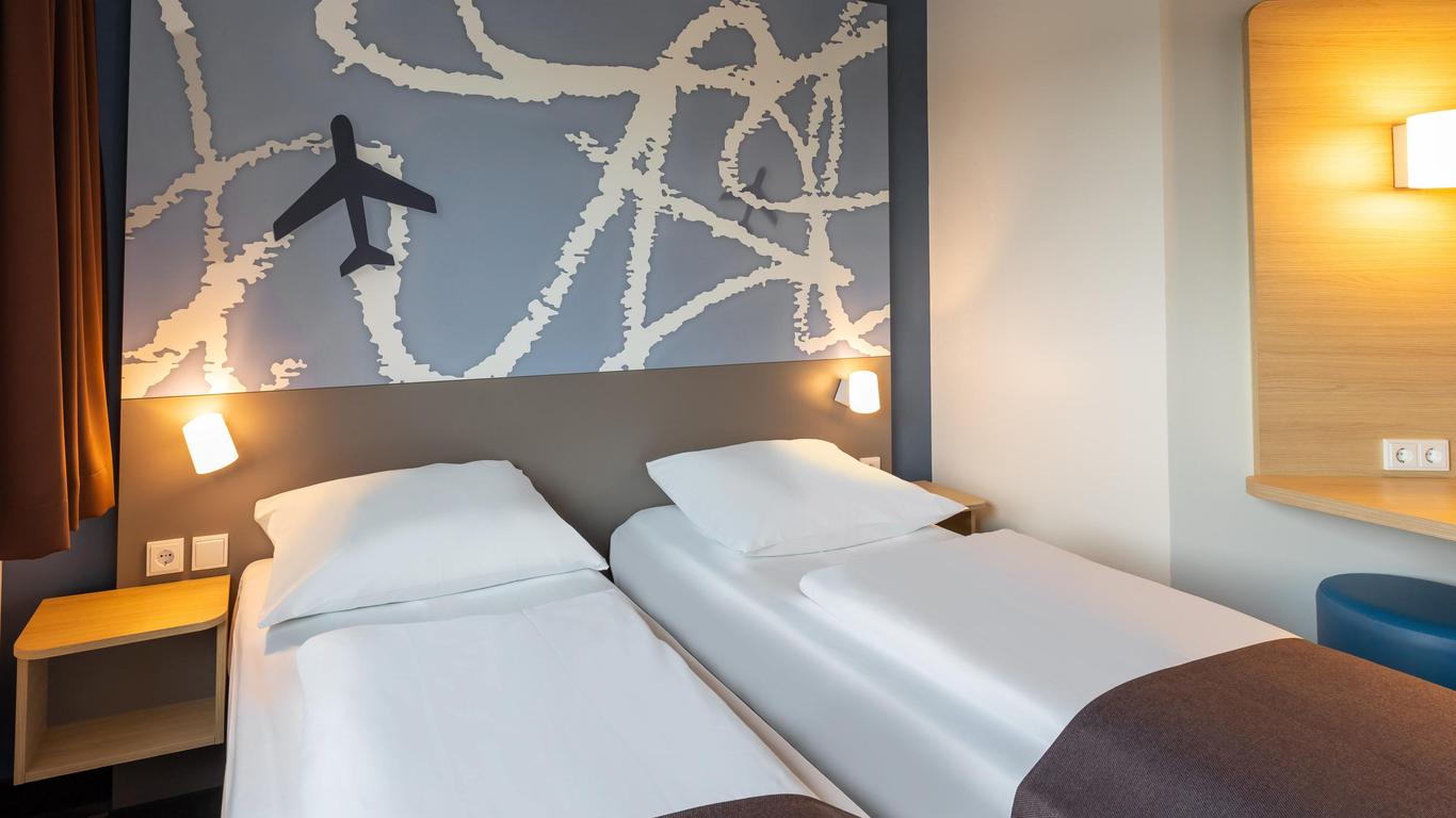 B&B Hotel Frankfurt-Hahn Airport