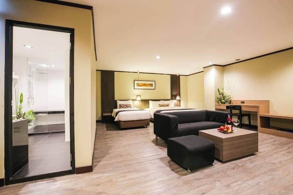 Bangkok Inter Place - בנגקוק