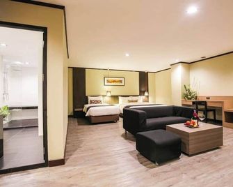 Bangkok Inter Place - בנגקוק