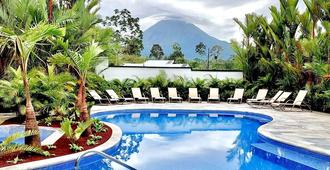 Hotel Boutique Casa Del Rio - La Fortuna - Pool