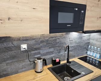 Aparthotel Warszawa - Varsovia - Cocina