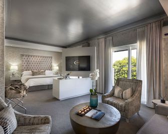 The Cape Milner - Cape Town - Soverom