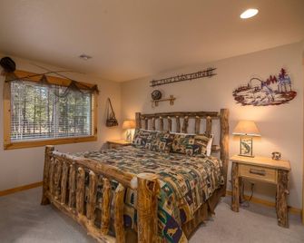 4 Ensuites, Spacious, Updated, A/C, Hot Tub, 12 Sharc - La Pine
