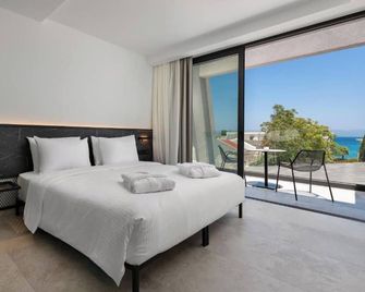 Agkyra Boutique Hotel - Rhodes - Bedroom