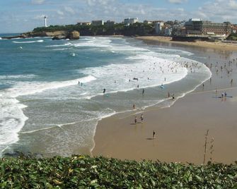 Apartment very warm 10 minutes walk from the beach - Biarritz - Strand